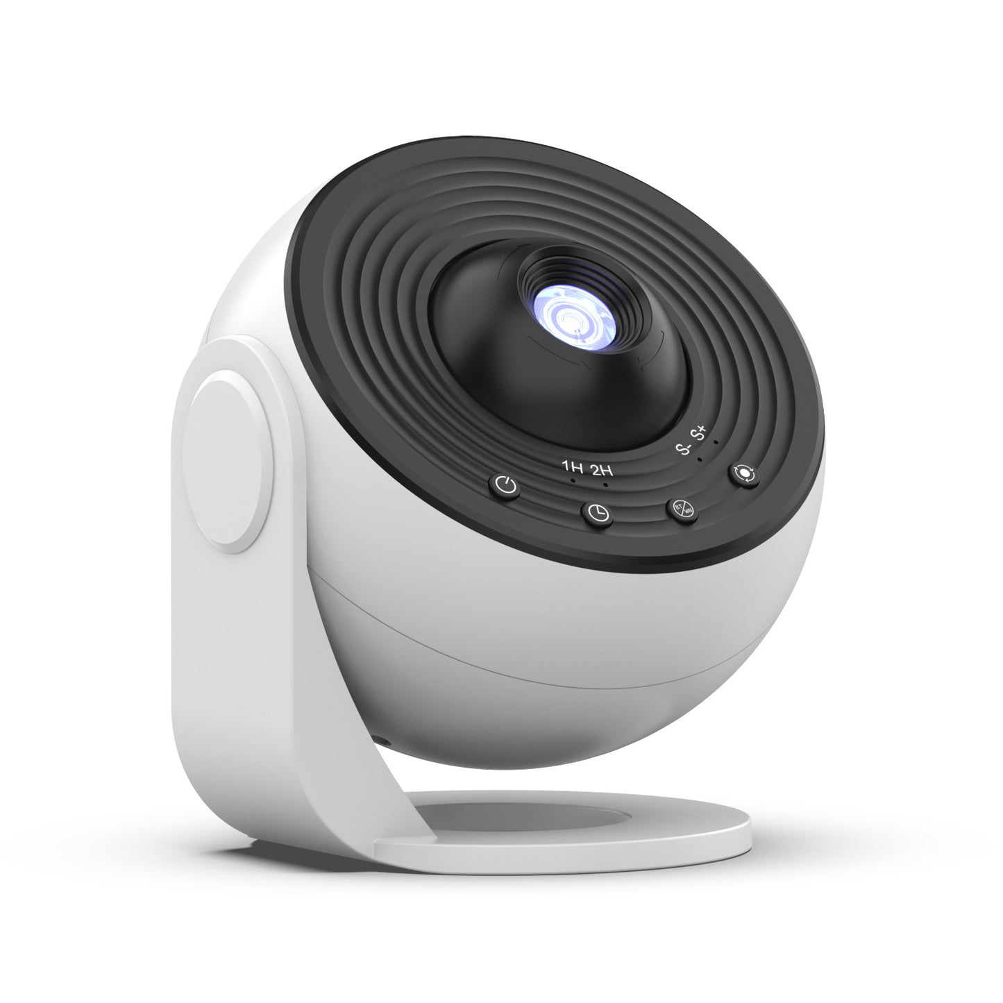 Lámpara Proyector de Galaxia PRO con Música – Luz Nocturna Atmosférica