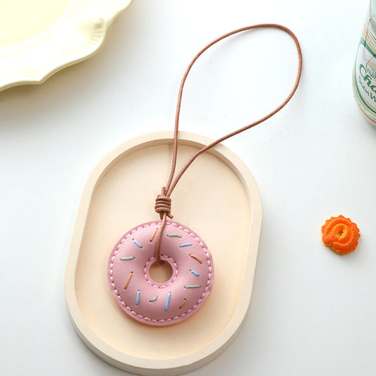 Llavero de dona，regalos creativos / creative gifts