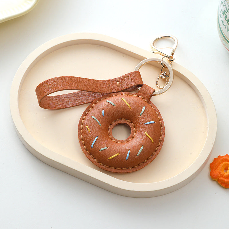 Llavero de dona，regalos creativos / creative gifts