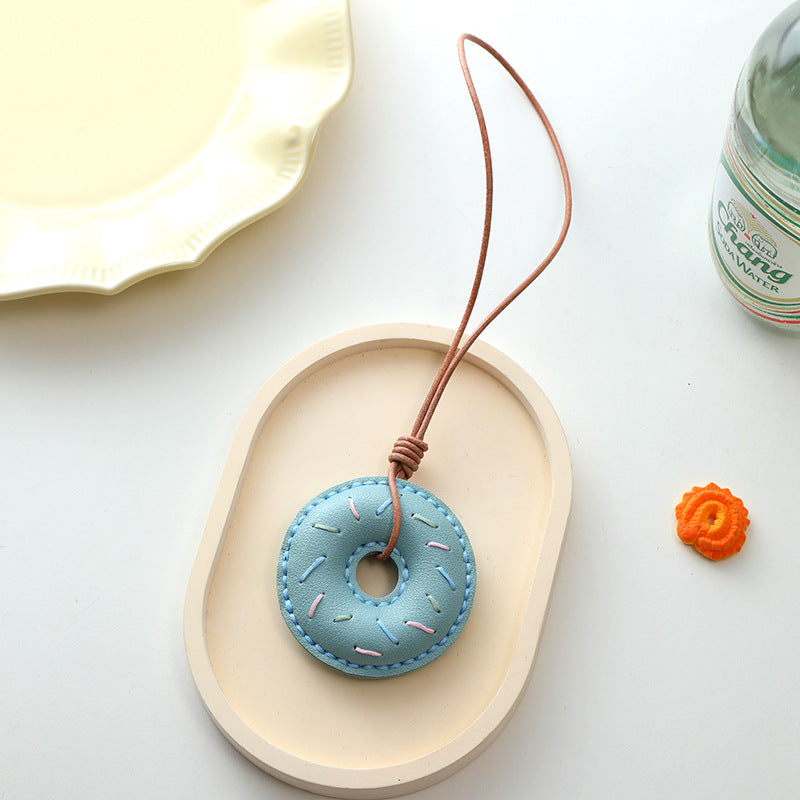 Llavero de dona，regalos creativos / creative gifts