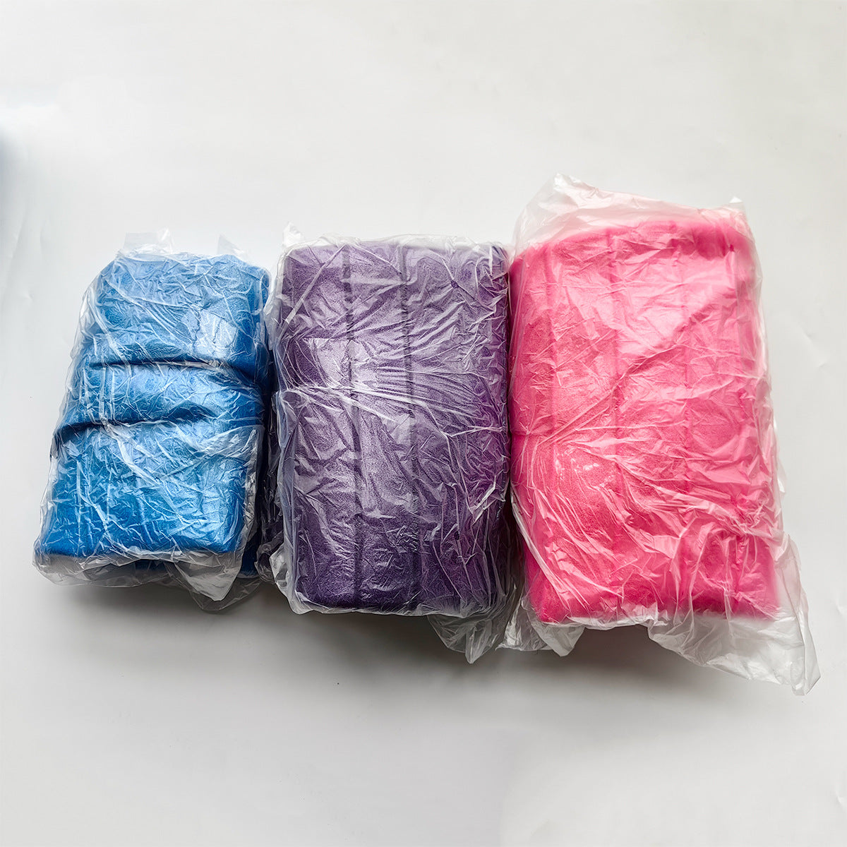 Pelota de yoga antideslizante 55 cm — con bomba, tapón y cinta de medición